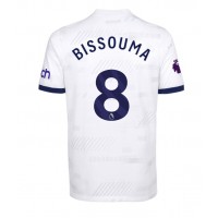 Billiga Tottenham Hotspur Yves Bissouma #8 Hemma fotbollskläder 2023-24 Kortärmad